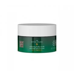 Exfoliant delicat de corp cu efect de hranire Rituals THE RITUAL OF JING 300 g